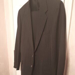 Mcrae's Men 2 Piece Gray Suit